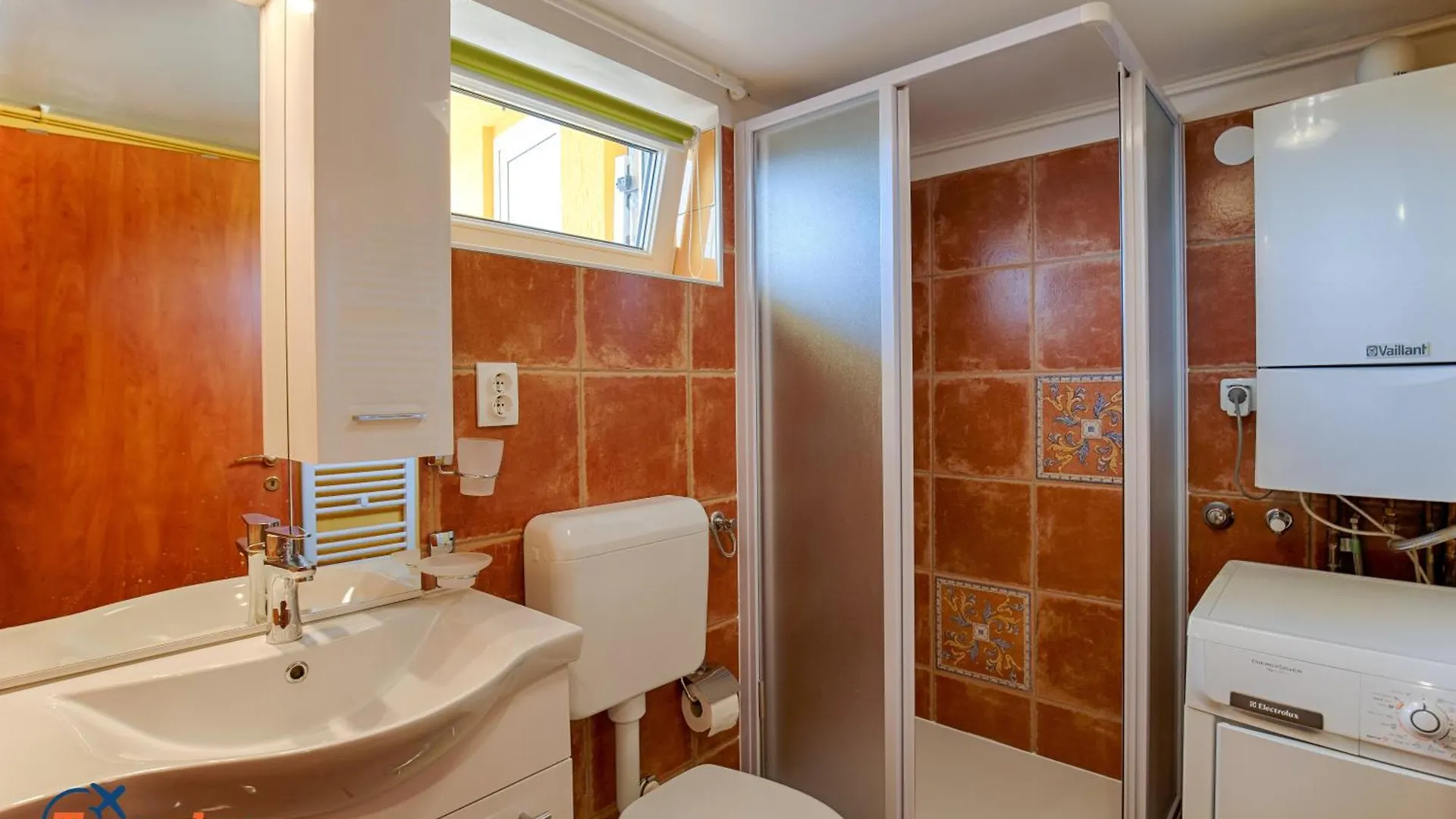 Romantic Villetta With Pool, Large Garden With Olive Trees Near The Beach - By Traveler Tourist Agency Krk - Id 2202 Skrbcici Holiday home